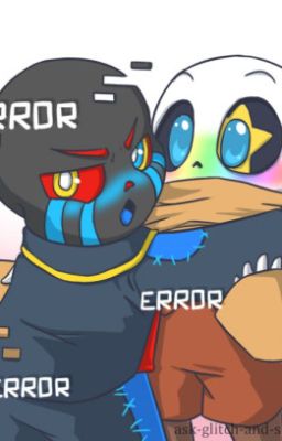 Error x Ink