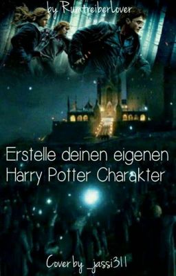 Erstelle deinen eigenen Harry Potter Charakter