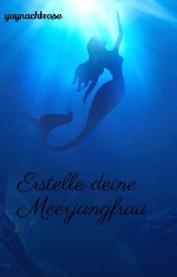 Erstelle deinen eigenen Meerjungfrauen Charakter 🧜🏻‍♀️💙