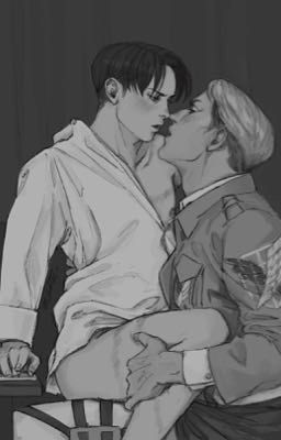 [Eruri] Dọc theo đồng hoa