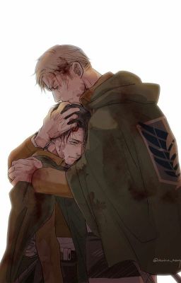 [Erwin X Levi] Erwin, tôi đến bên anh đây