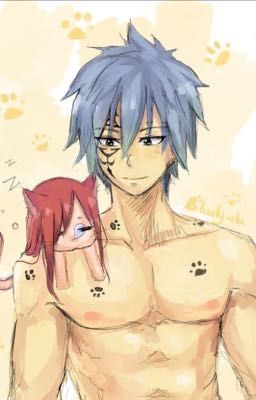 Erza's got a problem (Jerza)