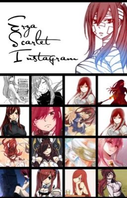 Erza Scarlet || Instagram