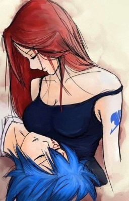 Erza und Jellal - Liebe auf Umwegen 