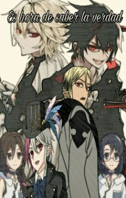 Es hora de saber la verdad ( Owari No Seraph )