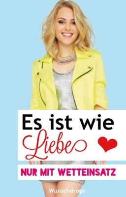 Es ist wie Liebe, nur mit Wetteinsatz