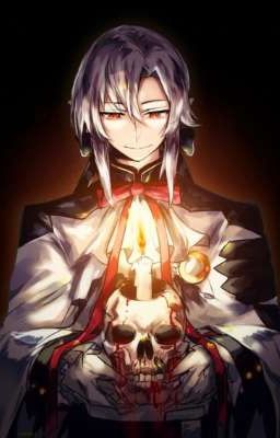 Es wird nie ein wir geben! Ferid x Oc / Seraph of the end 