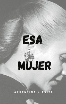 Esa mujer