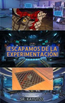 Escapa De Los Experimentos. 