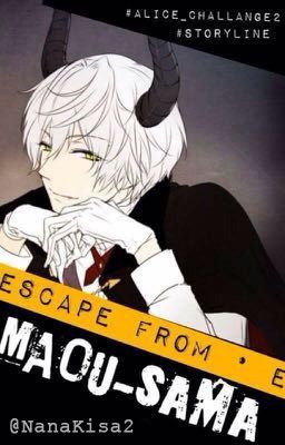 Escape From Maou-Sama [Demon King!Shimotsuki Shun x Reader]