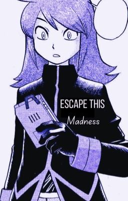 Escape This Madness: Silver x Reader