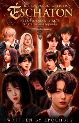 Eschaton | BTS Hogwarts AU | jjk