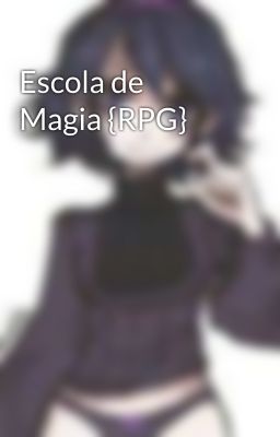 Escola de Magia {RPG}