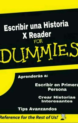 Escribir una Historia x Reader For Dummies