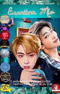 📚 Escritor Mío 📚 || ••Namjin•• || ๑Terminada๑