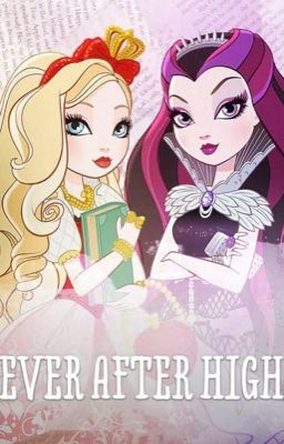 Escritora chan en Ever After High 