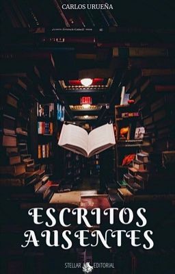 📚 ESCRITOS AUSENTES ✨