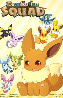 Escuadron eeveelution