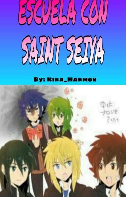 Escuela con Saint Seiya