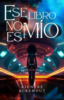 Ese libro no es mío ||PRÓXIMAMENTE EN AMAZON||