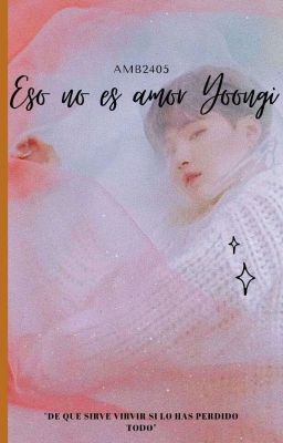 Eso no es amor, Yoongi!!! (Jimsu)[#2]