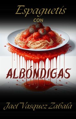 Espaguetis Con Albóndigas