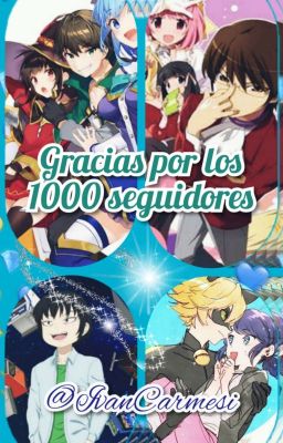 Especial 1,000 seguidores.