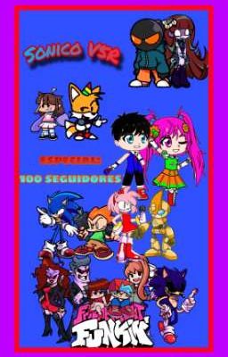 Especial 100 seguidores: Un año de historias Sonicas 🌀🌀