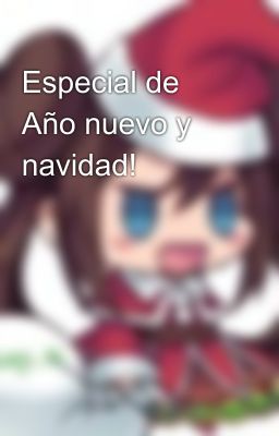 Especial de Año nuevo y navidad!