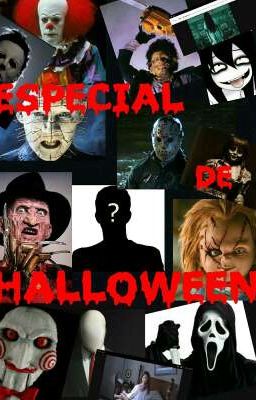 Especial de Halloween: 2017