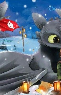 especial de navidad Httyd AU