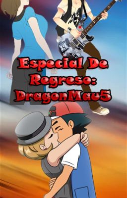 Especial De Regreso DragonMau5