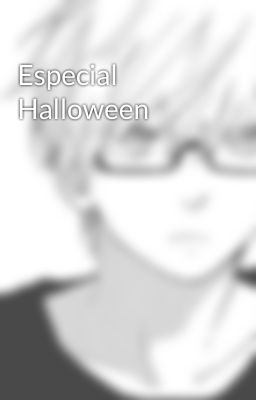 Especial Halloween