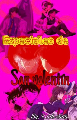 Especiales de san valentín