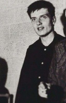 Espectro ( Ian Curtis)