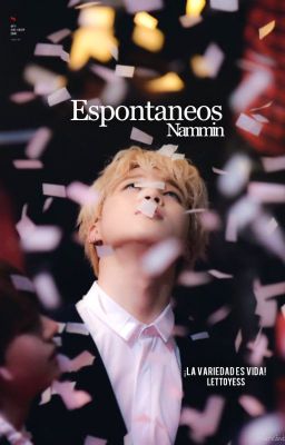 espontáneos [nammin] os