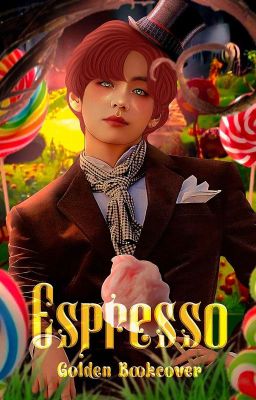 Espresso ♡ Bookcover 