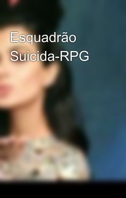 Esquadrão Suicida-RPG 