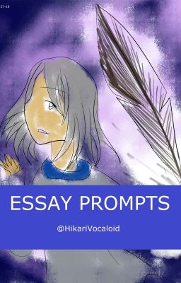 Essay Prompts