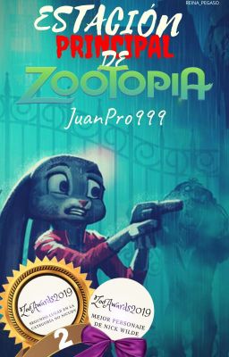 Estación Principal de Zootopia (PAUSADA) 