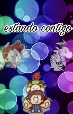 estando contigo babyjunior (baby mario x bowser jr) 