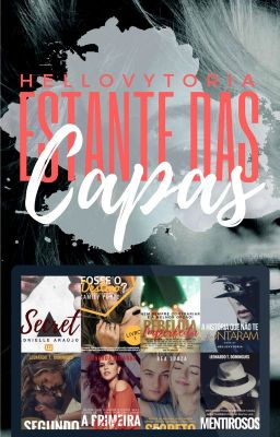 Estante das Capas ||FECHADO|| 