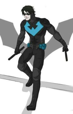 Estar Casada con Dick Grayson