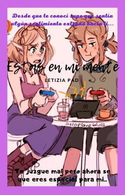 Estás en mi mente -Hyrule High School - Modern Au