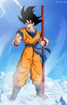 Este es mi Destino (Goku el Heroe Legendario)