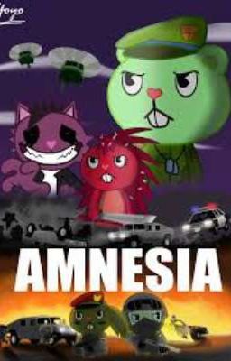 Este mundo no me hará un monstruo (Happy tree friends amnesia)