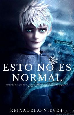 Esto No Es Normal | Jack Frost