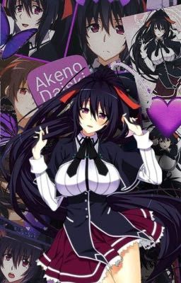 Esto que siento(Akeno x tu) 