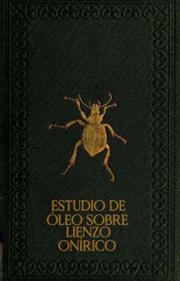 Estudio de Óleo sobre Lienzo Onírico © EDD