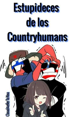 Estupideces de los Countryhumans